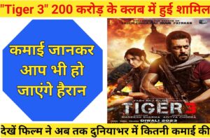 Tiger 3 Box Office Collection Day 7